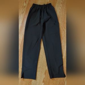 Women's XS Black scrub pants